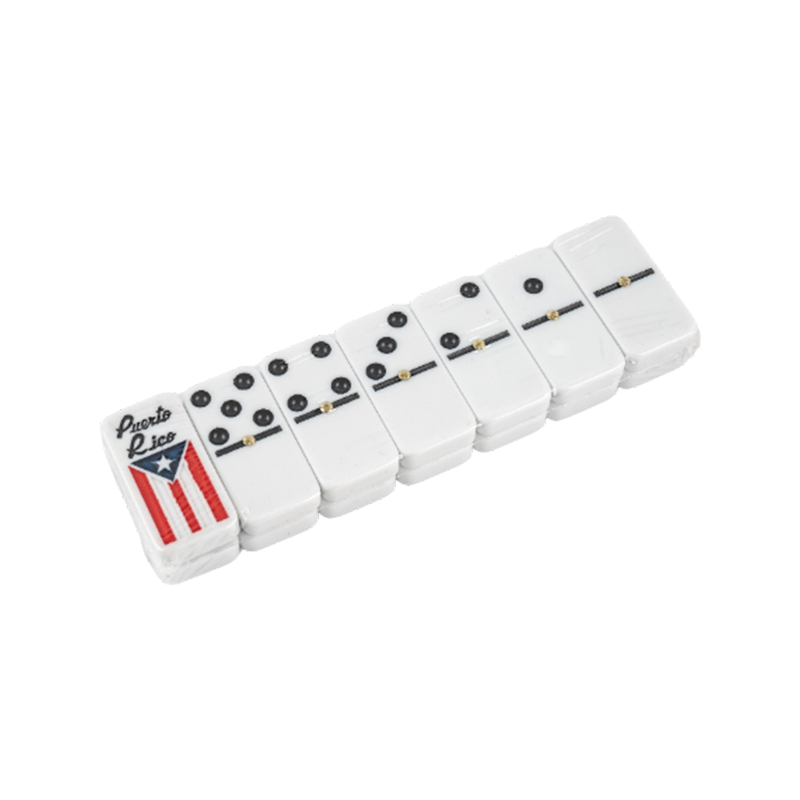 لعبة Domino DOT المخصصة الإبداعية