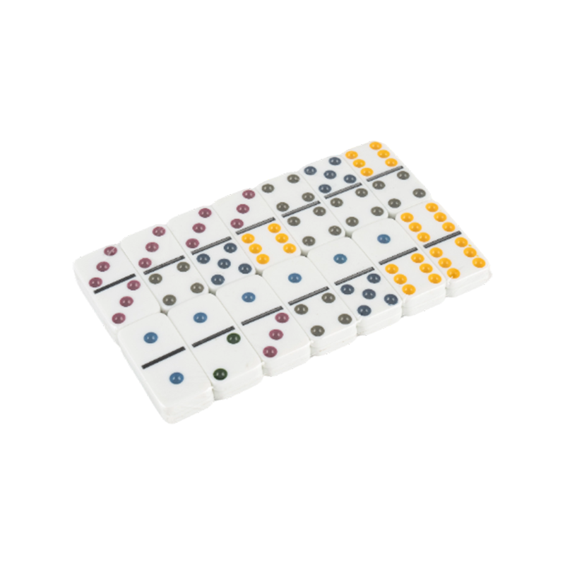 لعبة Color Dot Domino Basic